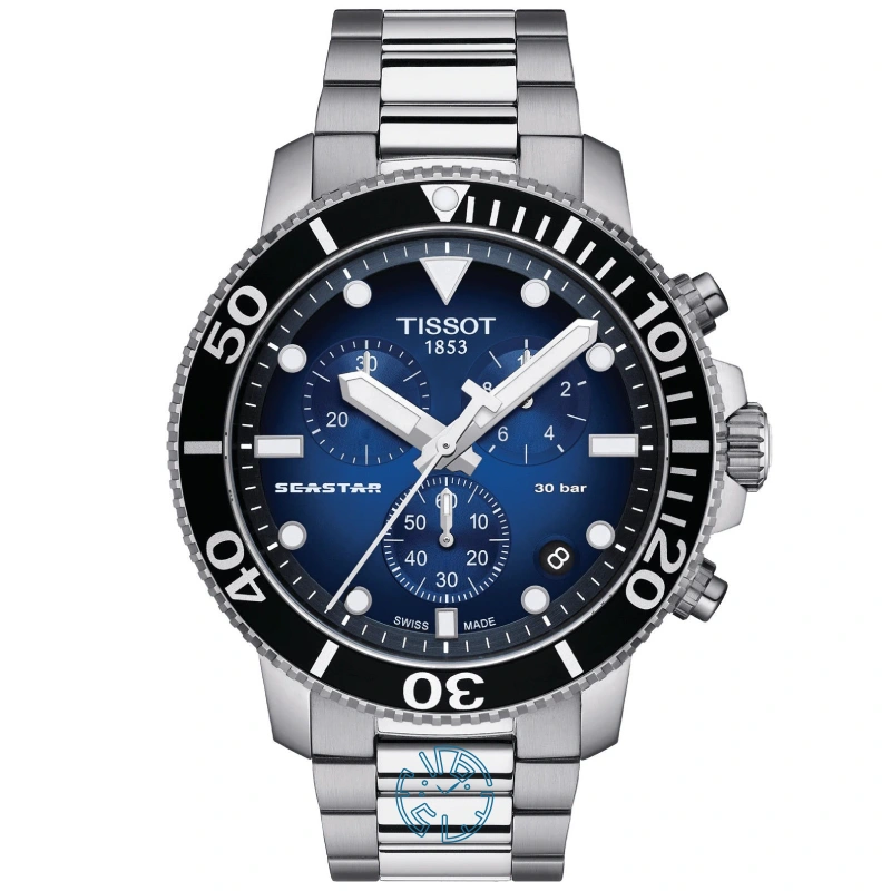 ساعت مچی مردانه تیسوت TISSOT T120.417.11.041.01
