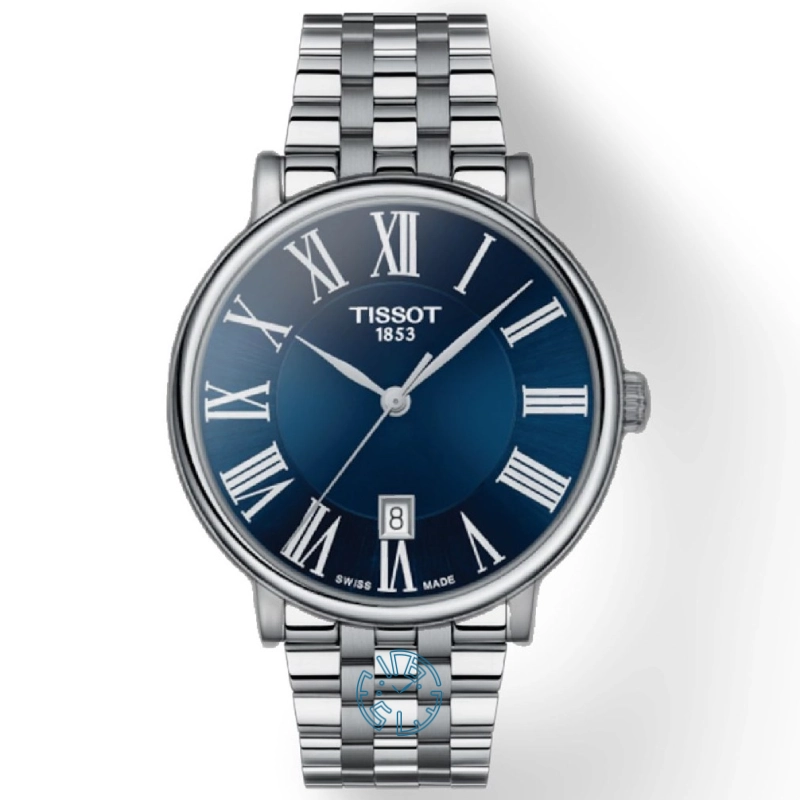 ساعت مچی مردانه تیسوت TISSOT T122.410.11.043.00