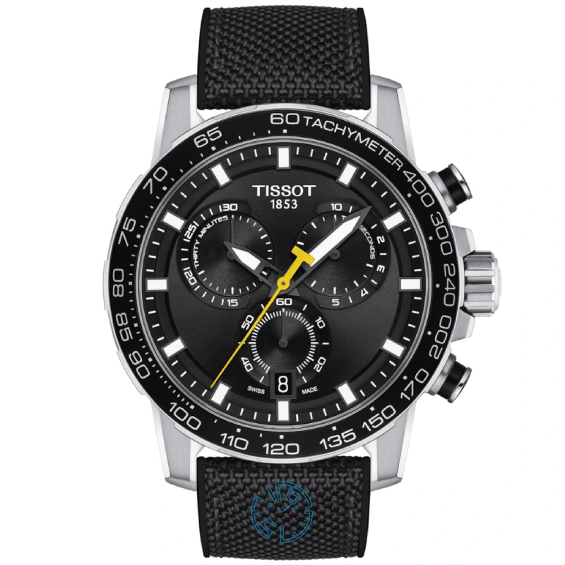 ساعت مچی مردانه تیسوت TISSOT T125.617.17.051.02