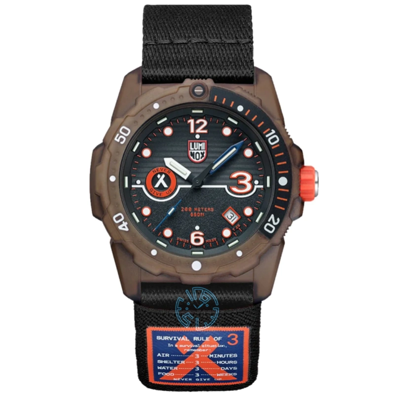 ساعت مچی مردانه لومینوکس LUMINOX XB.3721.ECO