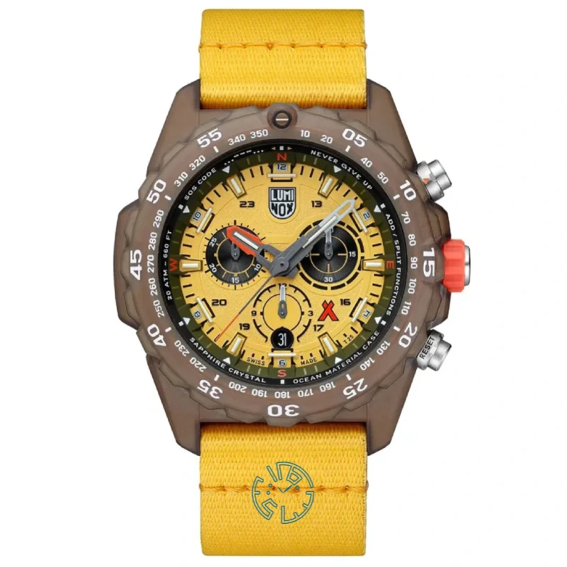 ساعت مچی مردانه لومینوکس LUMINOX XB.3745.ECO