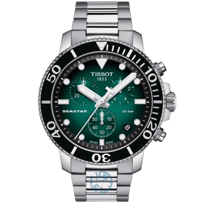 ساعت مچی مردانه تیسوت TISSOT t.120.417.11.091.01