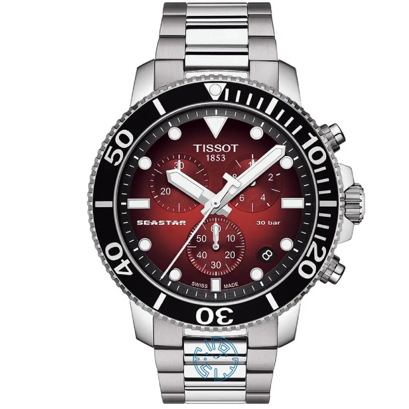 ساعت مچی مردانه تیسوت TISSOT T120.417.11.421.00