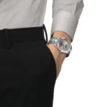 ساعت مچی مردانه تیسوت TISSOT T127.410.44.081.00 - Image 2