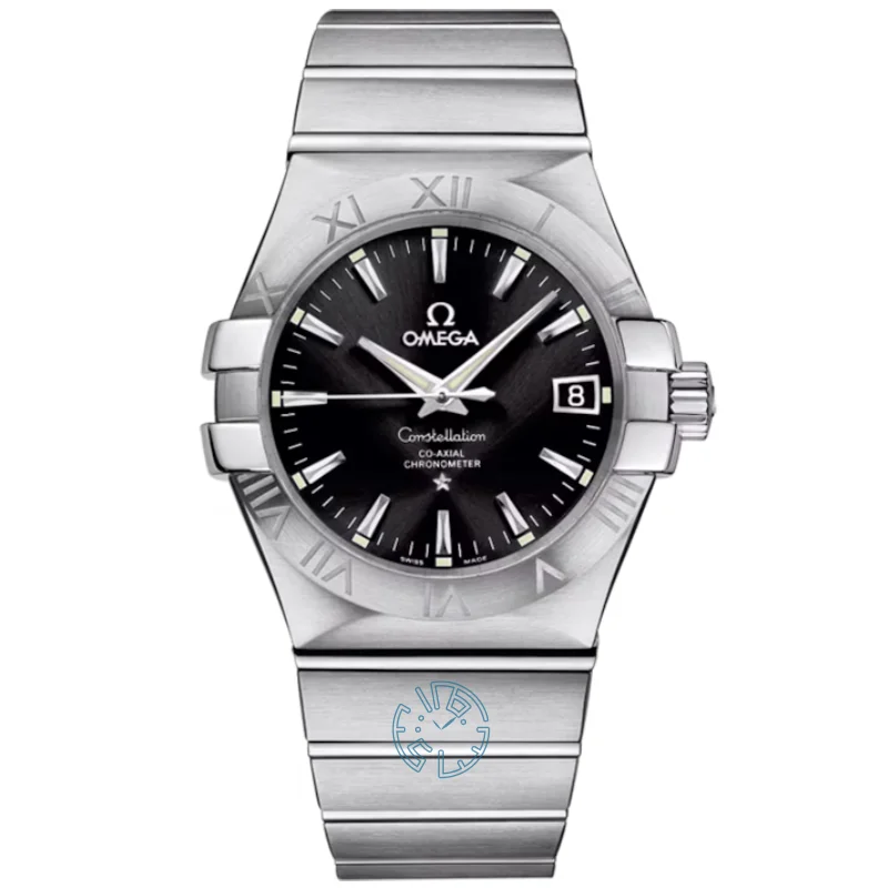 ساعت مچی مردانه امگا کانسلیشن OMEGA CONSTELLATION 123.10.35.20.01.001