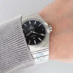 ساعت مچی مردانه امگا کانسلیشن OMEGA CONSTELLATION 123.10.38.21.01.002 - Image 2