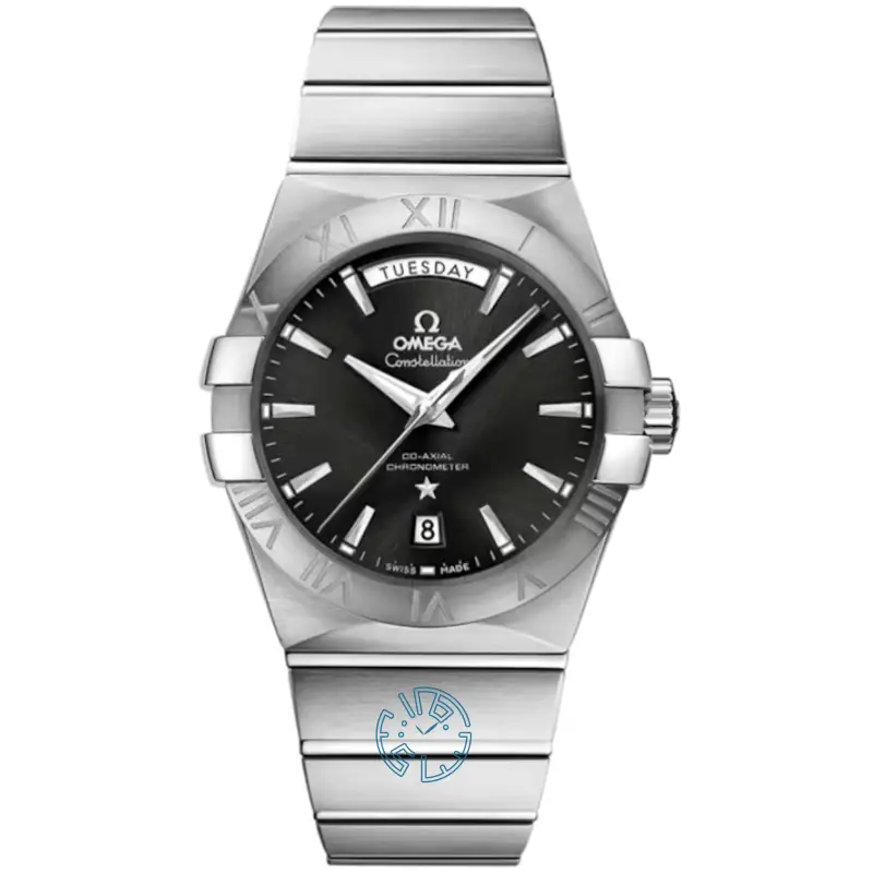 ساعت مچی مردانه امگا کانسلیشن OMEGA CONSTELLATION 123.10.38.22.01.001
