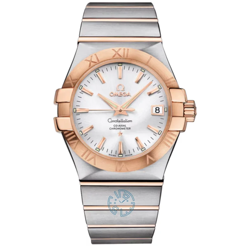 ساعت مچی مردانه امگا کانسلیشن OMEGA CONSTELLATION 123.20.35.20.02.003