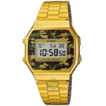 ساعت مچی مردانه زنانه کاسیو جنرال GENERAL A168WEGC-3D
