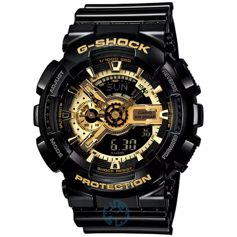 ساعت مچی مردانه کاسیو جیشاک G-SHOCK GA-110GB-1A