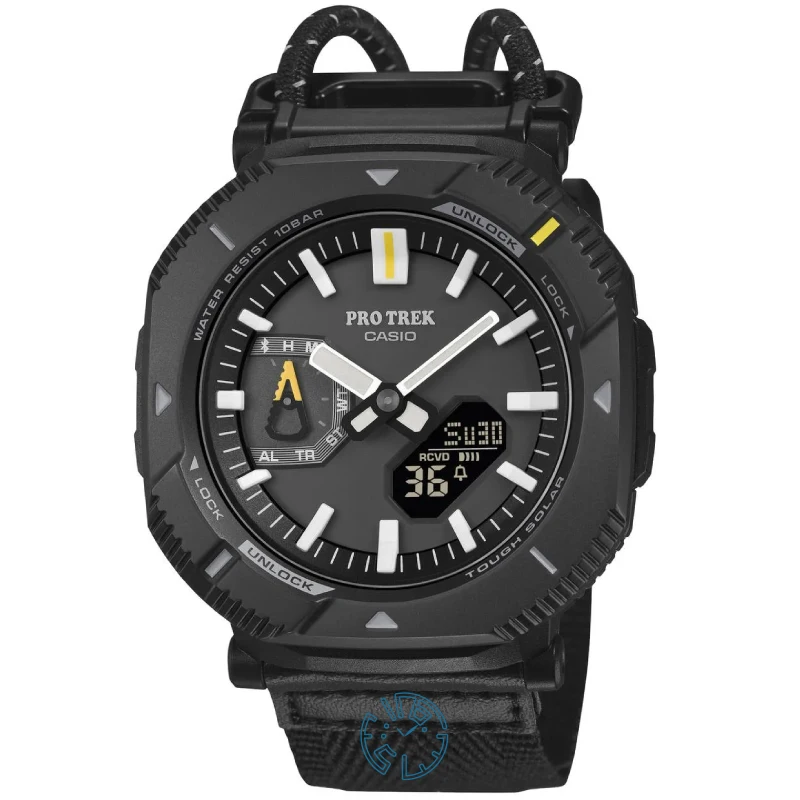 ساعت مچی مردانه زنانه کاسیو پروترک PRO TREK PRJ-B001B-1D