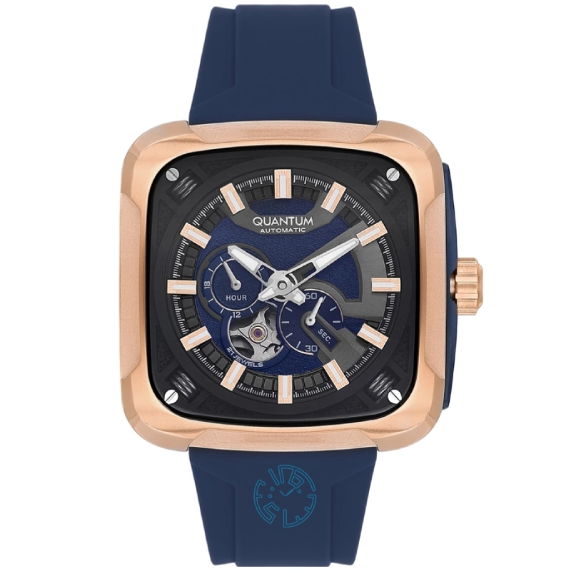 ساعت مچی مردانه کوانتوم QUANTUM QMG1135.499