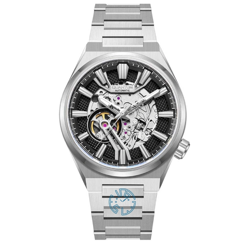 ساعت مچی مردانه کوانتوم QUANTUM QMG1156.350