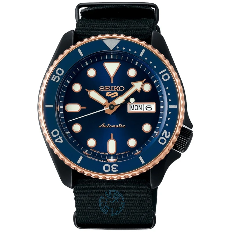 ساعت مچی مردانه سیکو SEIKO SBSA098