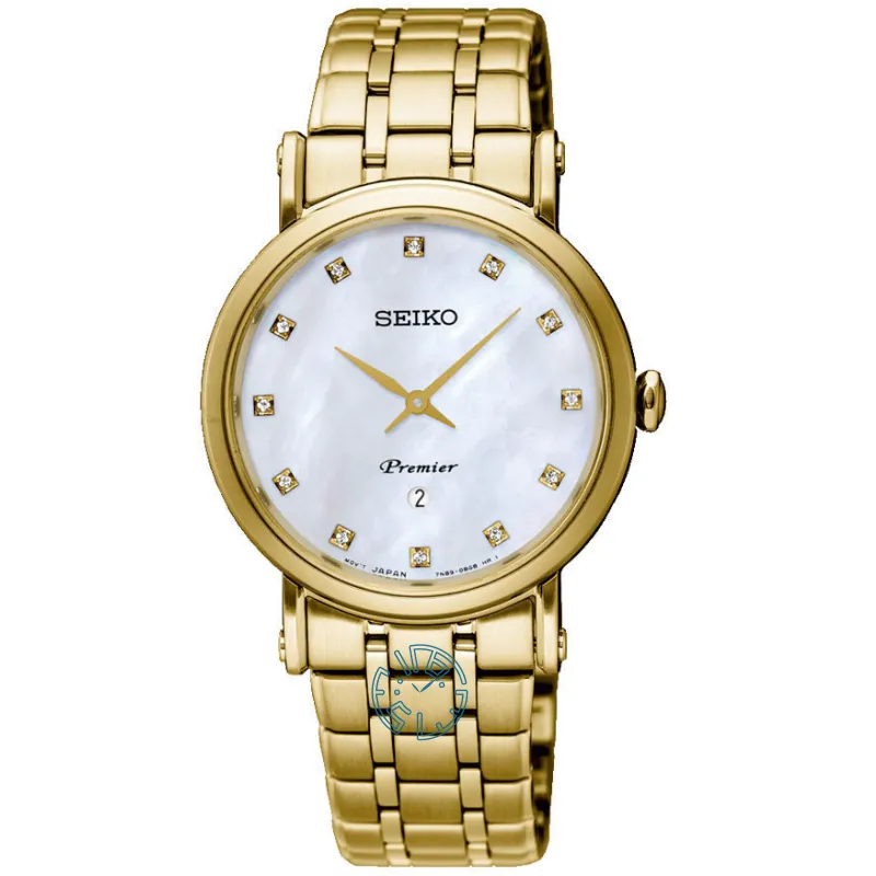 ساعت مچی زنانه سیکو SEIKO SXB434P1