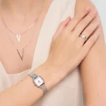 ساعت مچی زنانه تیسوت TISSOT T058.109.11.036.00 - Image 2