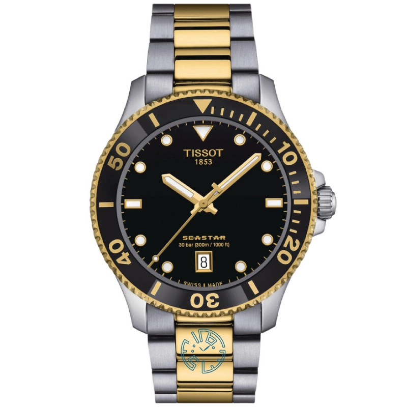 ساعت مچی مردانه تیسوت TISSOT T120.410.22.051.00