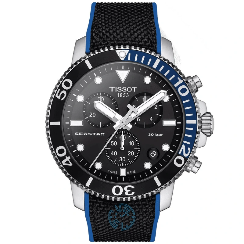 ساعت مچی مردانه تیسوت TISSOT T120.417.17.051.03