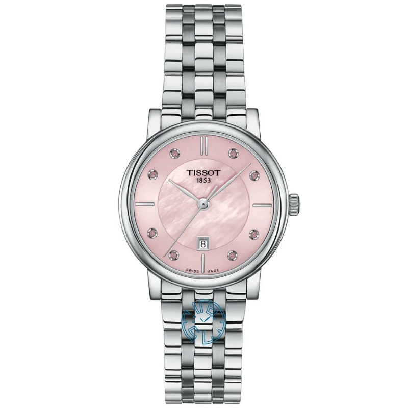 ساعت مچی زنانه تیسوت TISSOT T122.210.11.159.00