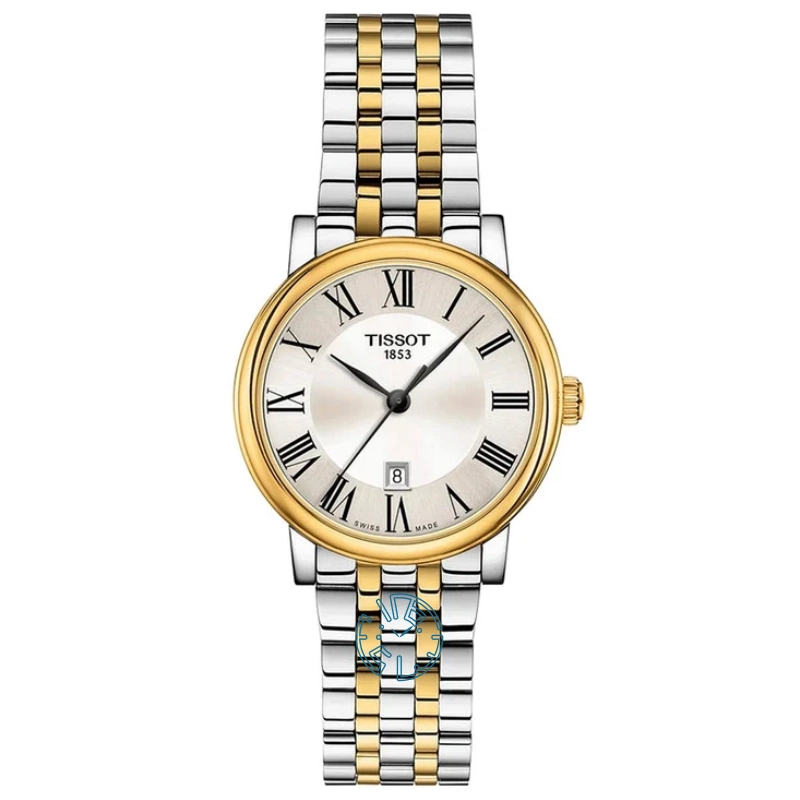 ساعت مچی زنانه تیسوت TISSOT T122.210.22.033.00
