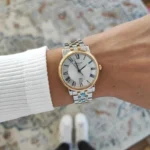 ساعت مچی زنانه تیسوت TISSOT T122.210.22.033.00 - Image 3