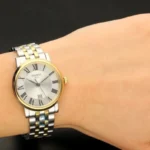 ساعت مچی زنانه تیسوت TISSOT T122.210.22.033.00 - Image 4