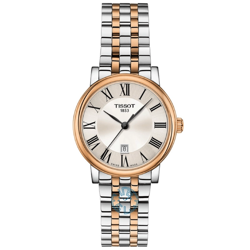 ساعت مچی زنانه تیسوت TISSOT T122.210.22.033.01