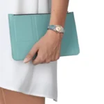 ساعت مچی زنانه تیسوت TISSOT T137.010.21.111.00 - Image 2