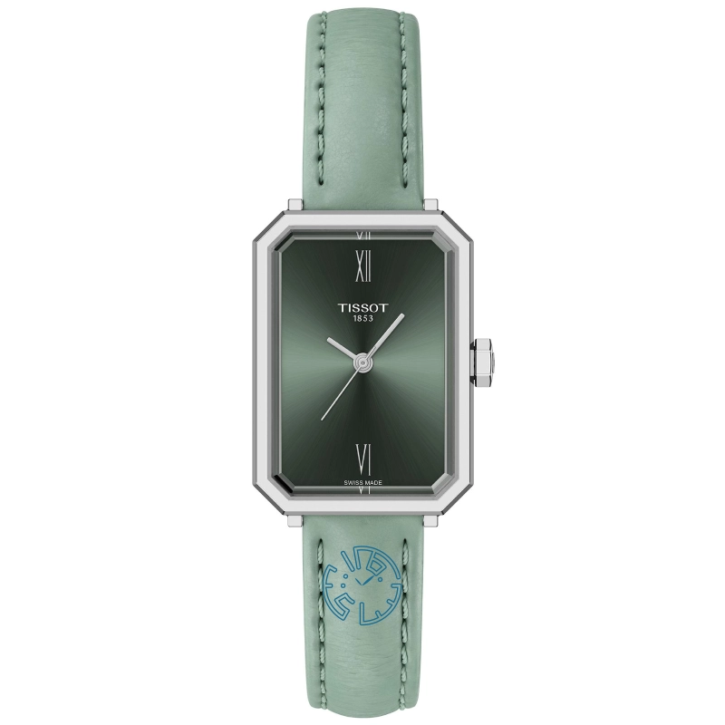 ساعت مچی زنانه تیسوت TISSOT T160.110.16.093.00
