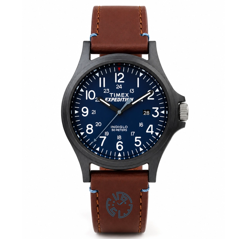 ساعت مچی مردانه تایمکس TIMEX TWF3C8180