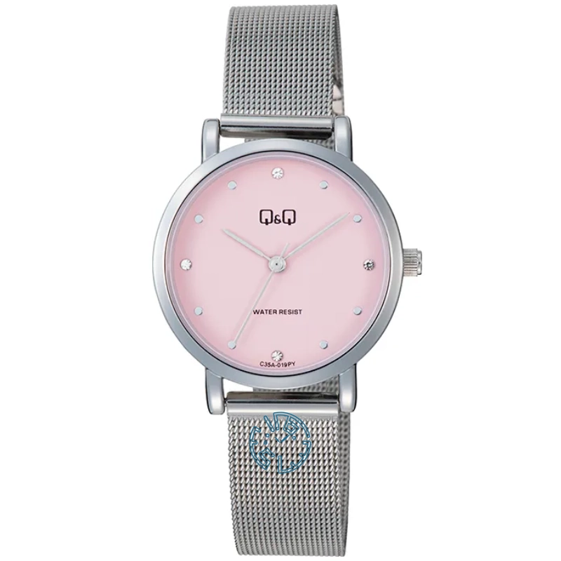 ساعت مچی زنانه کیو اند کیو Q&Q C35A-019