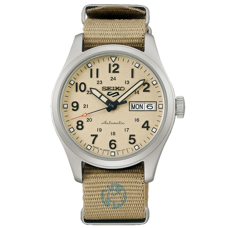 ساعت مچی مردانه سیکو SEIKO SBSA199