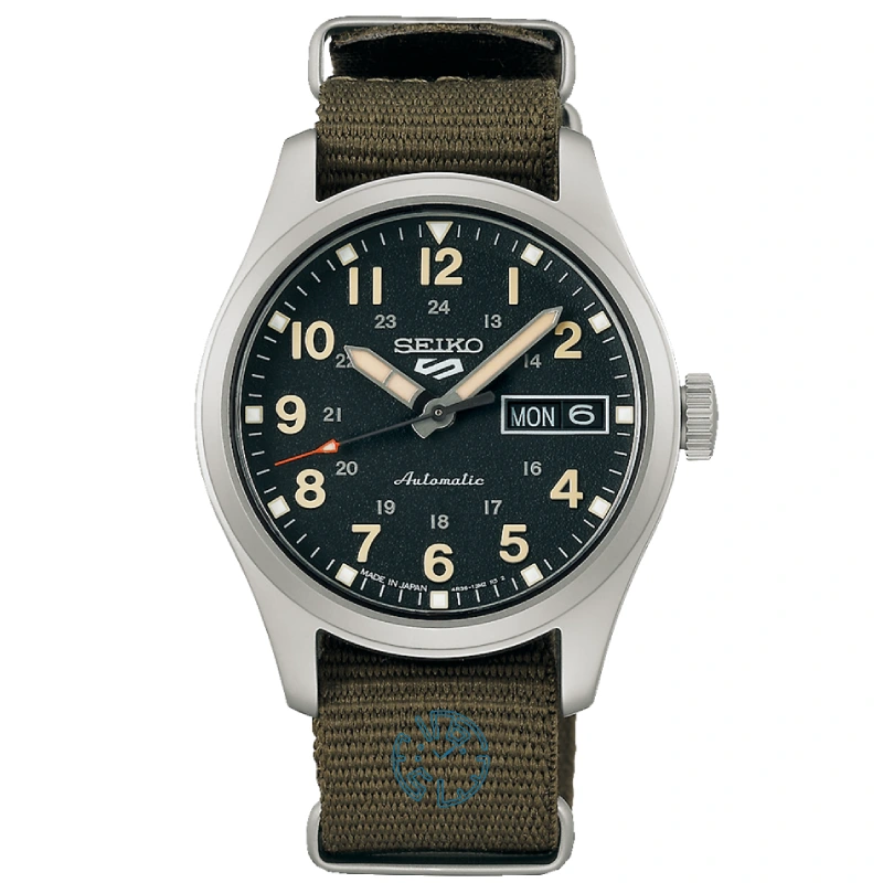 ساعت مچی مردانه سیکو SEIKO SBSA201