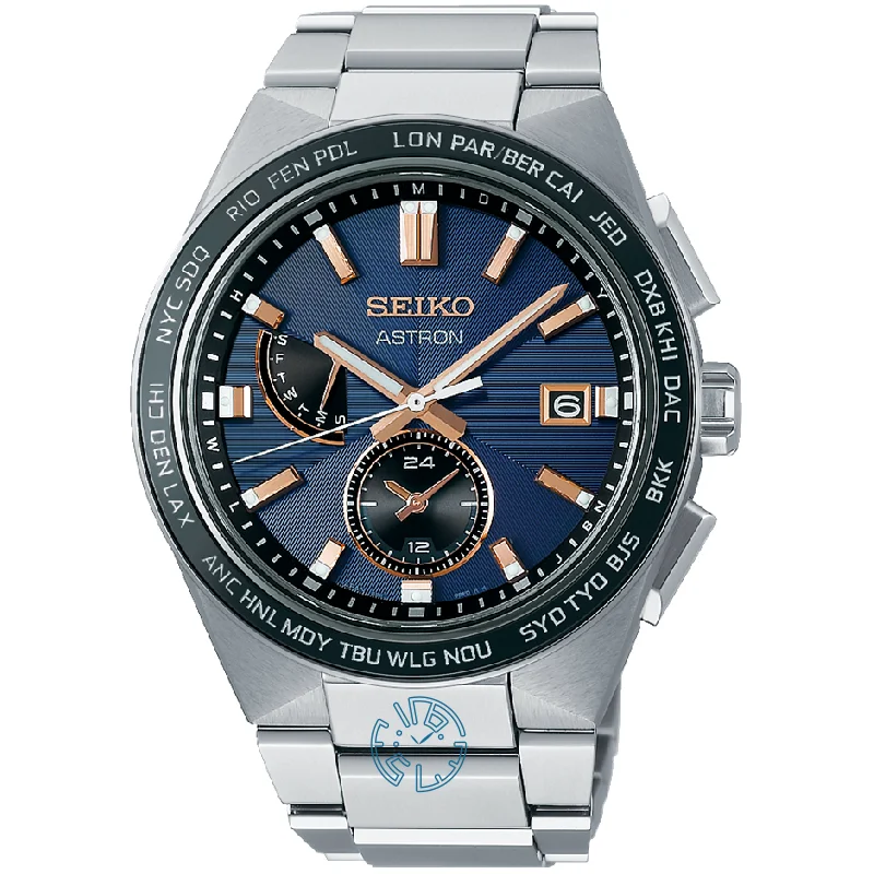 ساعت مچی مردانه سیکو SEIKO SBXY053