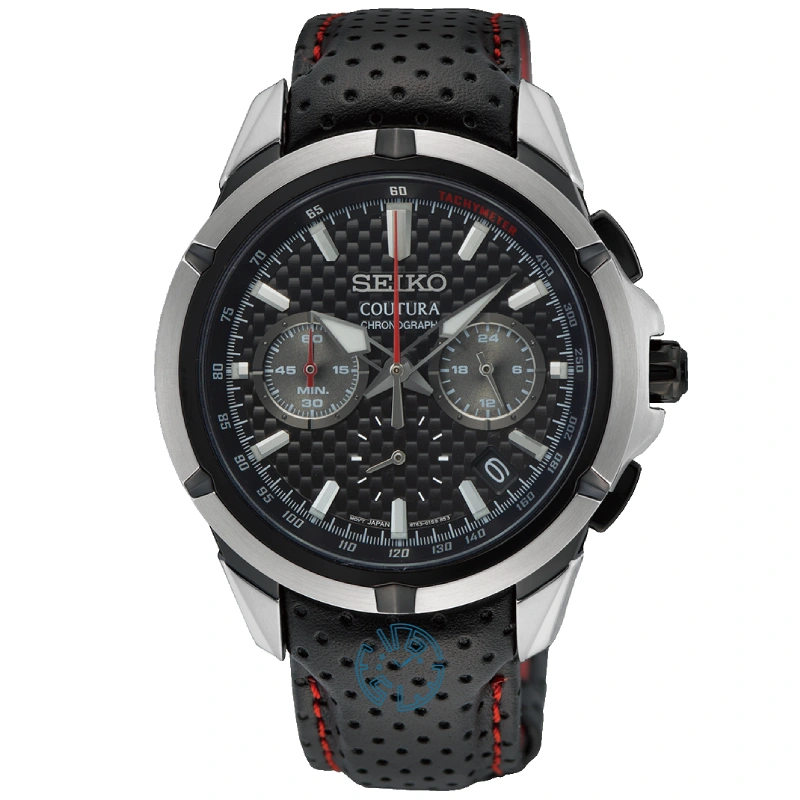 ساعت مچی مردانه سیکو SEIKO SSB437P1