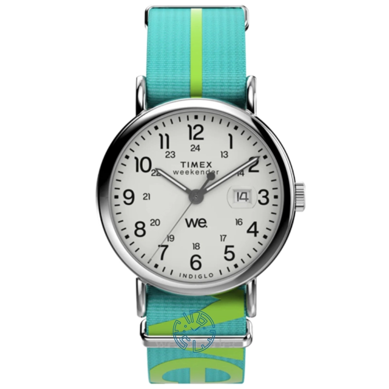 ساعت مچی زنانه مردانه تایمکس TIMEX TW2W99600