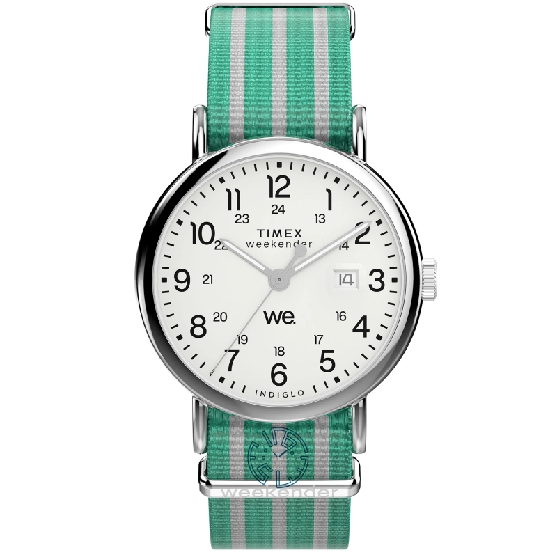 ساعت مچی زنانه مردانه تایمکس TIMEX TW2Y08800