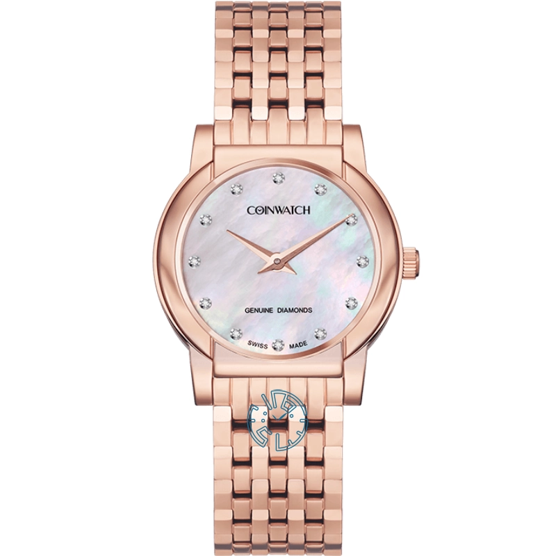 ساعت مچی زنانه کوین واچ COINWATCH C178RWH