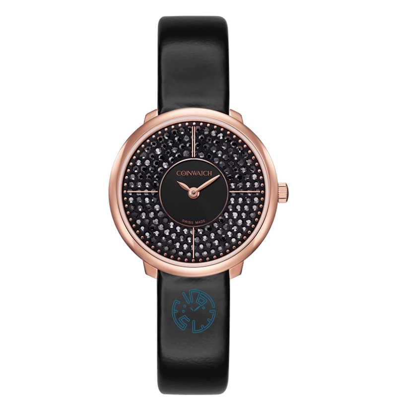 ساعت مچی زنانه کوین واچ COINWATCH C181RBL