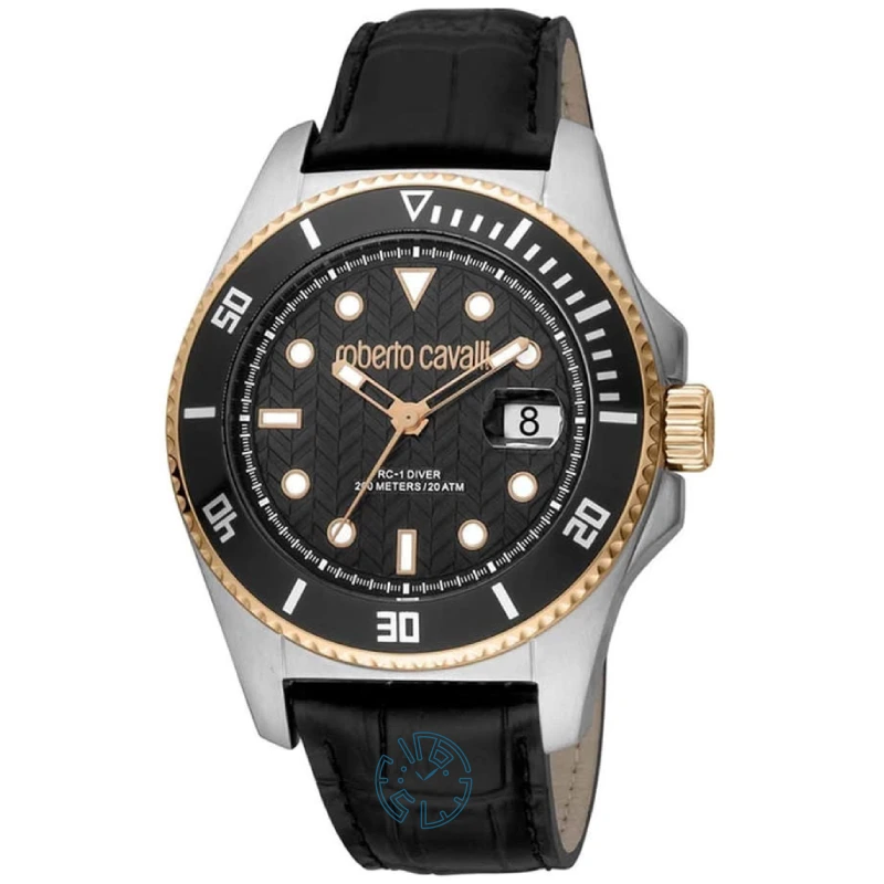 ساعت مچی مردانه روبرتو کاوالی ROBERTO CAVALLI RC5G042L0035