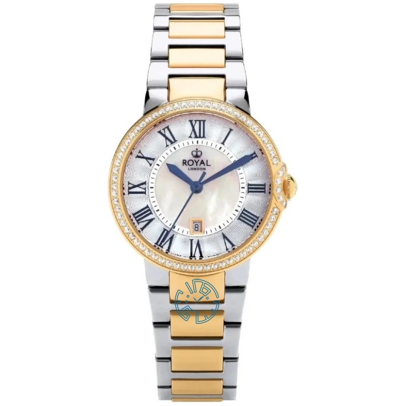 ساعت مچی زنانه رویال لندن ROYAL LONDON RL-21501-05