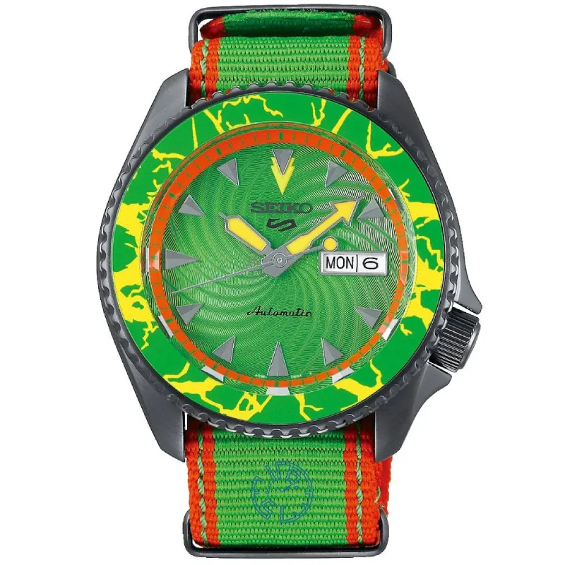 ساعت مچی مردانه سیکو SEIKO SRPF23K1S