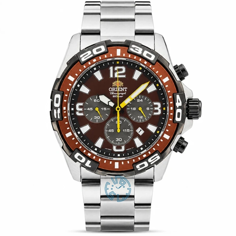ساعت مچی مردانه اورینت ORIENT STW05002T0