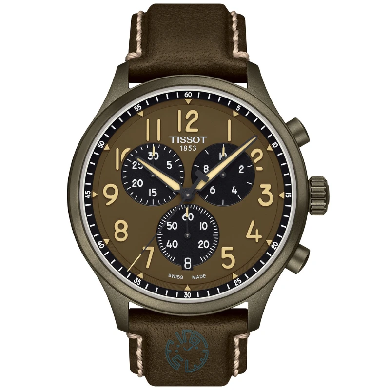 ساعت مچی مردانه تیسوت TISSOT T116.617.36.092.00