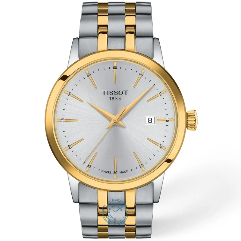 ساعت مچی مردانه تیسوت TISSOT T129.410.22.031.00