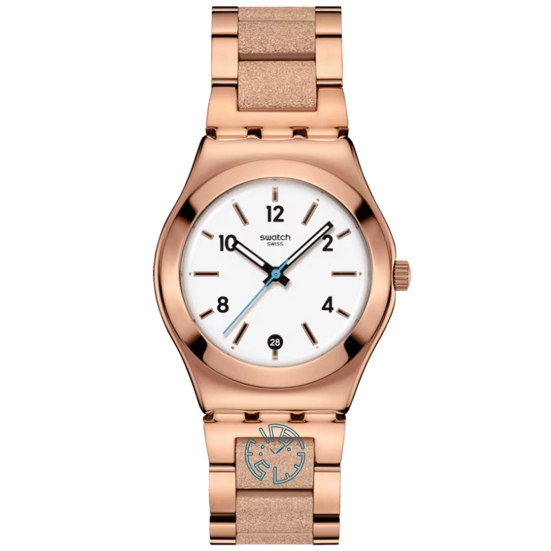 ساعت مچی زنانه سواچ SWATCH YLG414G