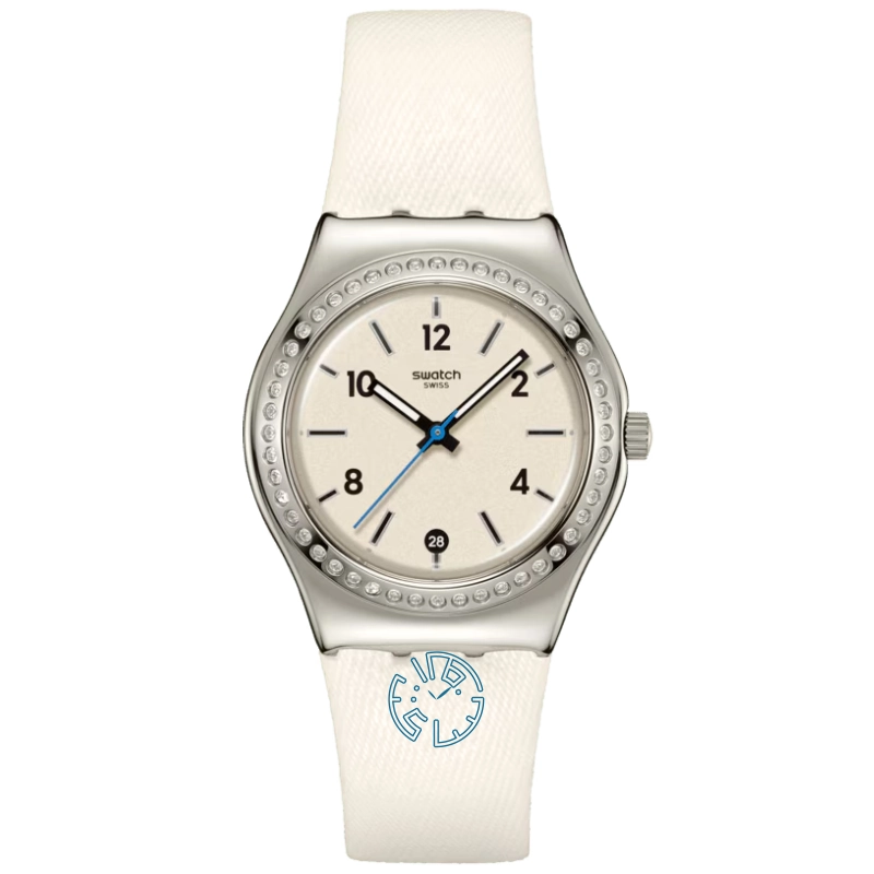 ساعت مچی زنانه سواچ SWATCH YLS471